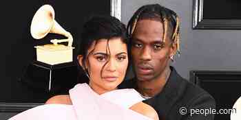 Kylie Jenner Wishes 'My Love' Travis Scott a Happy 31st Birthday: 'The Most Special Person' - PEOPLE