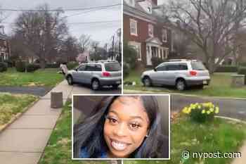 NJ road rage survivor: SUV driver who mowed her down 'a danger to society' - New York Post
