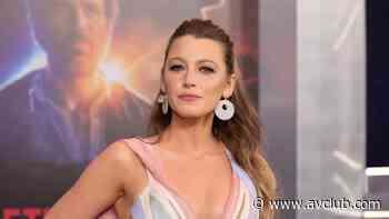 Blake Lively to make directorial debut with Scott Pilgrim creator's Seconds - The A.V. Club