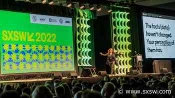 Future Trends From Amy Webb, Scott Galloway, and Tyler "Ninja" Blevins - sxsw.com