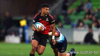 Crusaders coach Scott Robertson set to tick off All Blacks rest protocols - Stuff