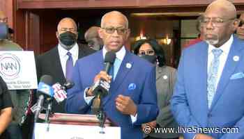 Black clergy claim Sen. Scott refused to meet on Jackson confirmation concerns - Live 5 News WCSC