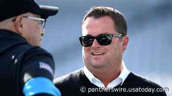 Panthers GM Scott Fitterer on trading into Day 2: 'Maybe we'll look at it' - Panthers Wire