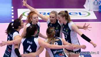 Reale Mutua Fenera Chieri a Monza per il primo atto dei play-off - TorinoToday