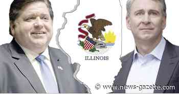 Guest Commentary | Pritzker, Griffin are Illinois' twin titans of campaign cash - News-Gazette
