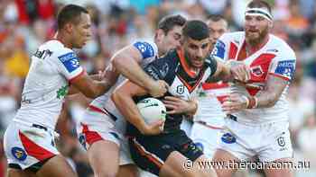 Griffin hails 'learned lessons' after Dragons hunt down Tigers for third win in a row - The Roar