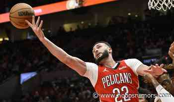 Pelicans Notes: Nance, Griffin, McCollum, Zion - hoopsrumors.com