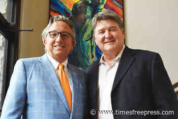 Chattanooga's Best Places to Work 2022: Warren & Griffin - Chattanooga Times Free Press