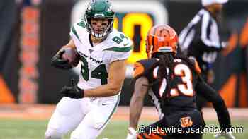 New York Jets release TE Ryan Griffin - Jets Wire