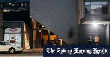 Anteater’s scales bring a touch of Tokyo to Newcastle - Sydney Morning Herald