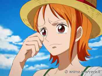ONE PIECE: la prima versione di Nami in questo cosplay di Omi_cos - Everyeye Anime
