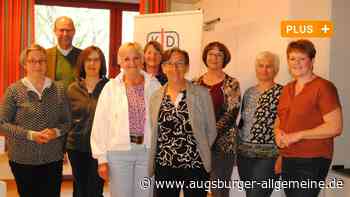 Bobingen: Der Frauenbund Bobingen hat einen neuen Vorstand | Schwabmünchner Allgemeine - Augsburger Allgemeine