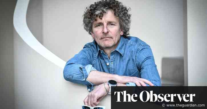 Michael Horvath: the Strava co-founder who’s pacing himself