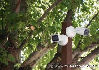 Corsico. Nuove telecamere nei parchi Giorgella, Travaglia e delle Colline - MI-LORENTEGGIO.COM - LE ULTIME NOTIZIE DI CRONACA, POLITICA, ANNUNCI, SPORT, FOTO E VIDEO DI MILANO E LA LOMBARDIA - Mi-Lorenteggio