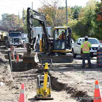 Durham warns of Simcoe Street lane restrictions in Scugog - Toronto Star