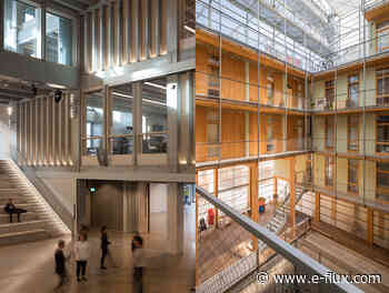 Winners of the European Union Prize for Contemporary Architecture—Mies van der Rohe Award 2022 - Announcements - E-Flux