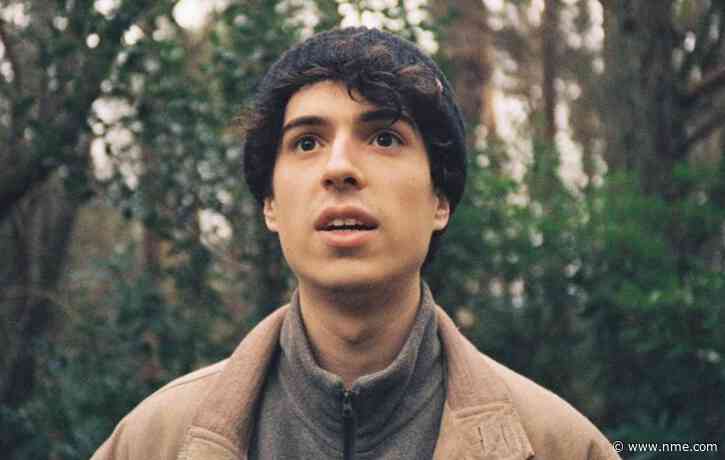 Lewis McLaughlin wins Glastonbury’s Emerging Talent Competition 2022