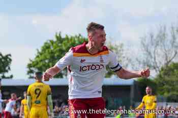 SUTTON v BANTAMS: Match stats and player ratings - Telegraph and Argus