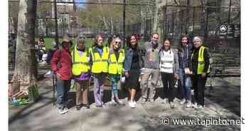 Public School Students Clean the Streets | Sutton Place/Lenox Hill, NY News TAPinto - TAPinto.net
