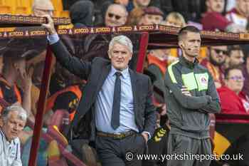 Why Bradford boss Mark Hughes wants to see drastic improvement on the road - The Yorkshire Post