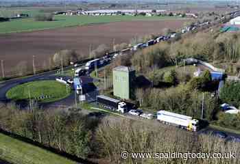 Overnight A17 closures start next week - Spalding Today