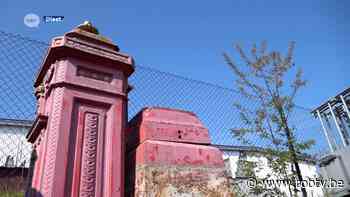 Stad Diest gaat geschrapte rode brievenbus nieuw leven geven: "Als stadspostbus op de Kaai of Grote Markt" - ROB-tv