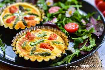 ▷ Spargelquiche - Eppingen.org