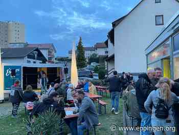 ▷ Frühlingsfest bei Pizza-Roller Eppingen - Eppingen.org