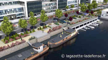 Des travaux sur l’axe Suresnes-Saint-Cloud - La Gazette de la Défense