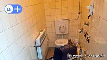 Unbekannte zerstören Friedhofstoiletten in Glinde - Lübecker Nachrichten