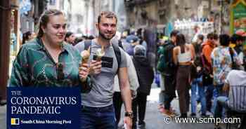 Tourists rejoice as Italy, Greece relax Covid-19 restrictions - South China Morning Post
