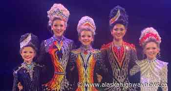 Fort St. John Irish dancers return from world competition - Alaska Highway News