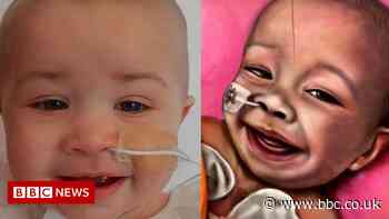 Azaylia Cain: Parents thank Nuneaton people for support