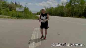 Documentary on 'Godfather' of Cape Breton Running finally complete - CTV News Atlantic