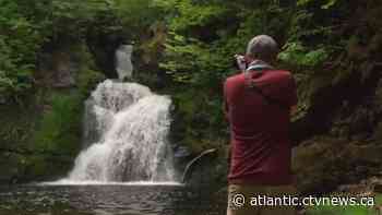 Destination Cape Breton launches waterfall season - CTV News Atlantic