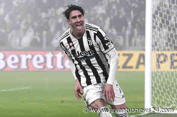 Vlahovic MVP della Juve di aprile: i tifosi votano in massa il serbo - Juventus News 24