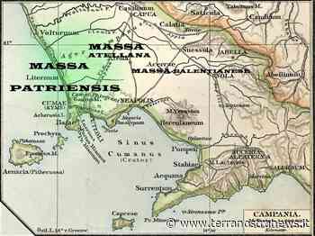 L'angolo di Arturo D'Alterio. La Massa Patriense - TERRANOSTRA | NEWS