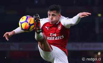 Alexis Sánchez se acuerda de su querido Arsenal y los hinchas se vuelven loquitos - RedGol