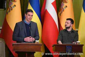 Pedro Sánchez, de profesión actor: todo sobre la docuserie que está grabando - El Independiente