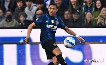 ¿Guiño? Alexis Sánchez lanza emotivo mensaje al Udinese tras el choque con el Inter de Milán - RedGol