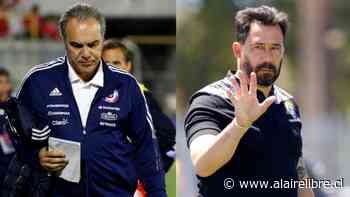 Martín Lasarte y Pablo Sánchez son los principales candidatos para suceder a Santiago Escobar - AlAireLibre.cl