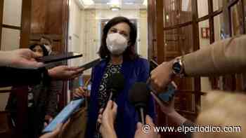 Sánchez no se plantea sacrificar a Robles para aplacar a ERC - El Periódico