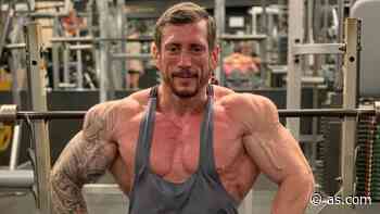 Rubén Sánchez, la pareja de Enrique del Pozo, pone rumbo a 'Supervivientes' - AS