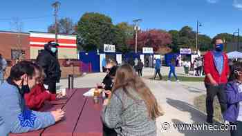 Rochester celebrates grand opening of International Plaza