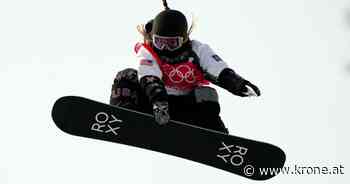 Snowboard-Freestyle - Zweifache Olympiasiegerin legt längere Pause ein - Kronen Zeitung