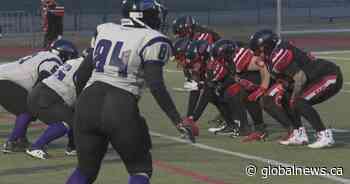 Lethbridge Steel come out rusty against Calgary Rage in WWCFL season opener