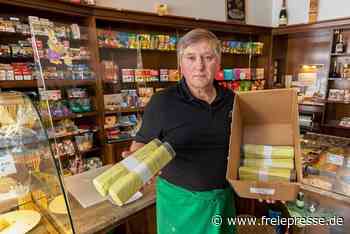 Lieferengpässe: Gelbe Säcke sind im Vogtland Mangelware - freiepresse.de