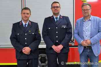 Neue Stadtwehrleitung in Reichenbach gewählt - freiepresse.de