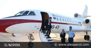 Sánchez ha cancelado viajes a 7 países y plantado a 9 líderes mundiales por las crisis de su Gobierno - EL ESPAÑOL