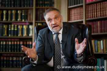 Falklands conflict remains 'open wound' for Argentina, says ambassador - Dudley News